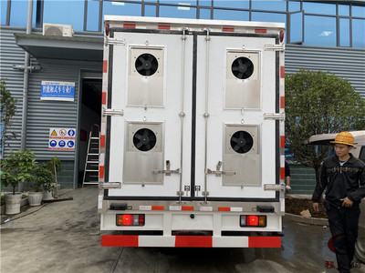 長(zhǎng)途雞苗運(yùn)輸專用車 配置解析與價(jià)格指南