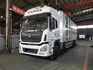龍湖區新型運豬車價格 隨州市運豬車廠家訂制生產